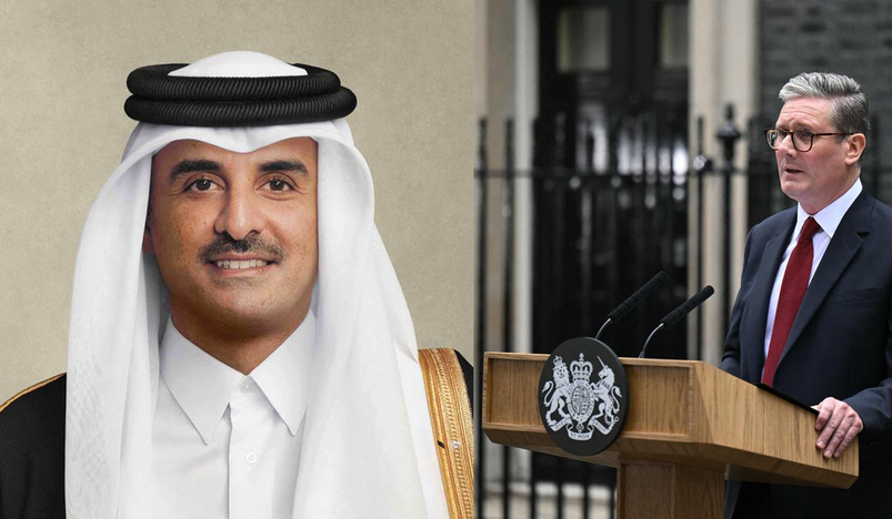 HH the Amir Sheikh Tamim bin Hamad Al-Thani